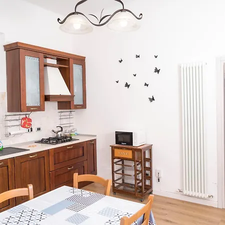 Apartamento Cleo Viola Ancona Exterior foto