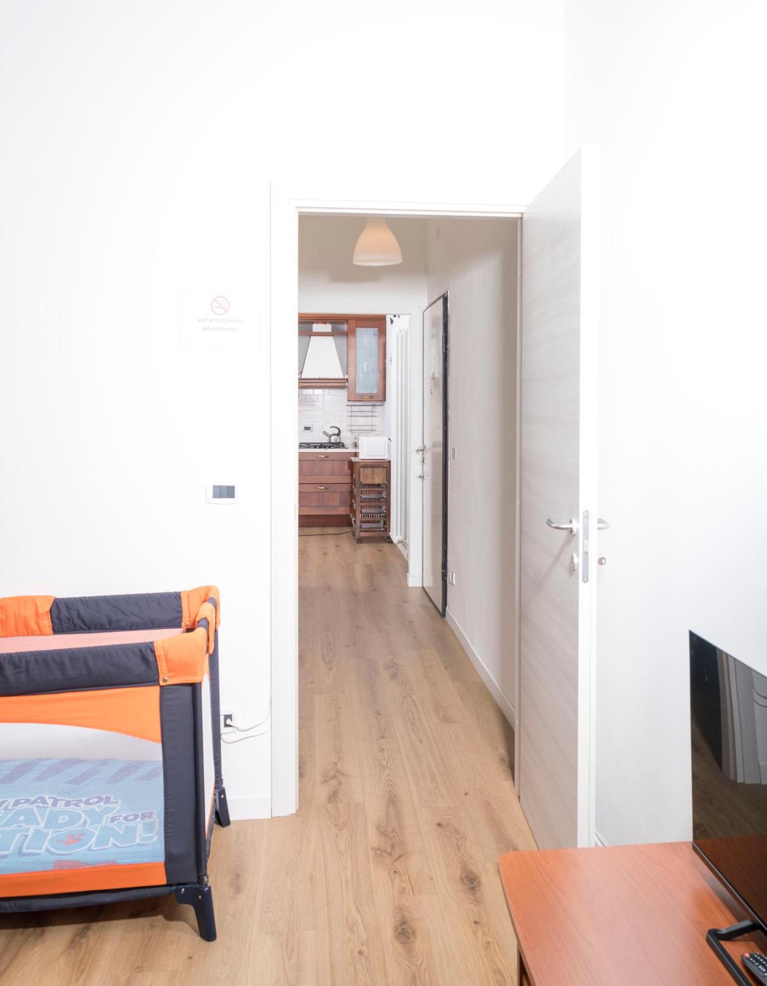 Apartment Cleo Viola *